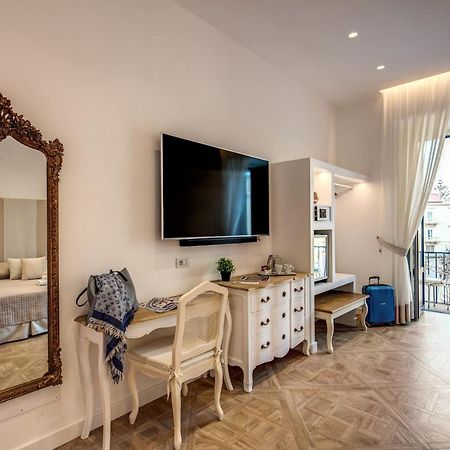 Sorrento Square Suites Exteriér fotografie